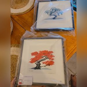 Chineese Theme Artwork set